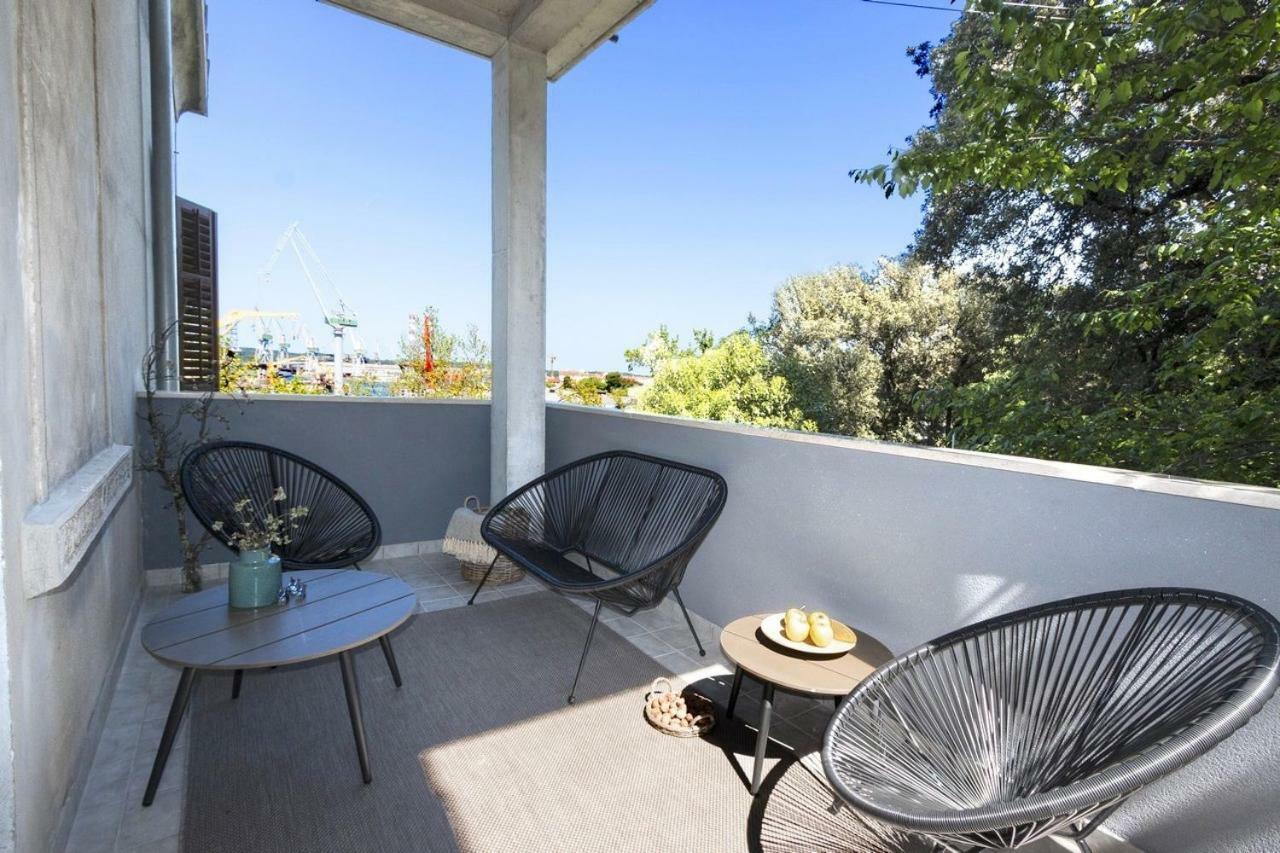 *** Lounge Terrace Apartment With The Harbour View / City Centre *** PUY Eksteriør bilde