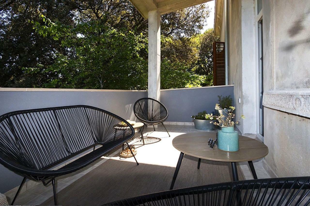 *** Lounge Terrace Apartment With The Harbour View / City Centre *** PUY Eksteriør bilde